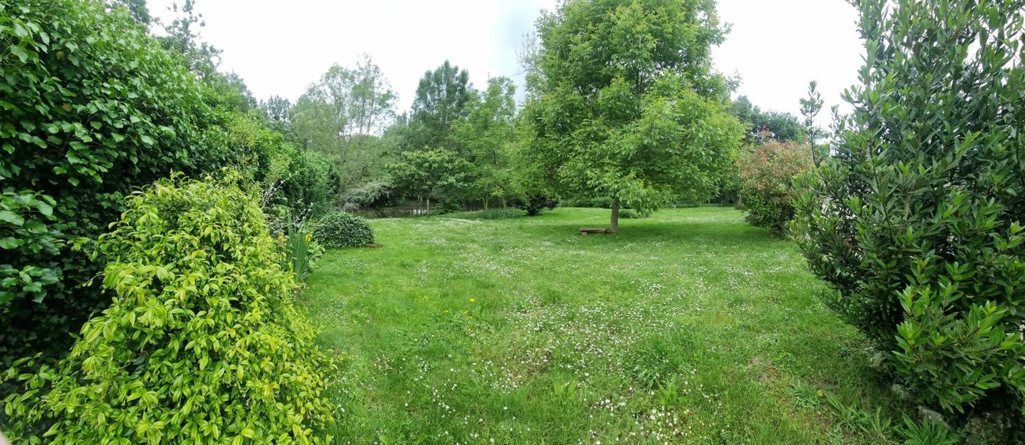 Grand gîte à la campagne Misse Exterior foto